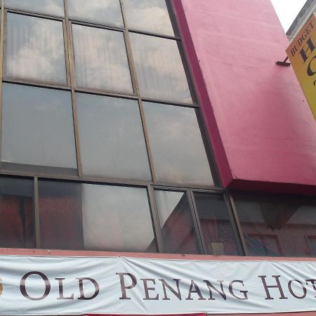 Old Penang Hotel - Ampang Point Extérieur photo