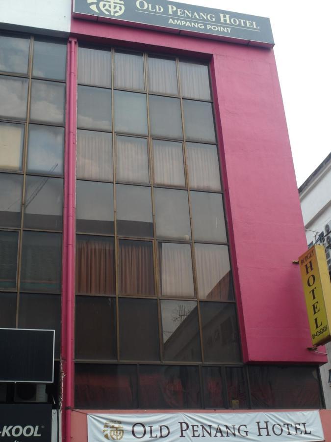 Old Penang Hotel - Ampang Point Extérieur photo