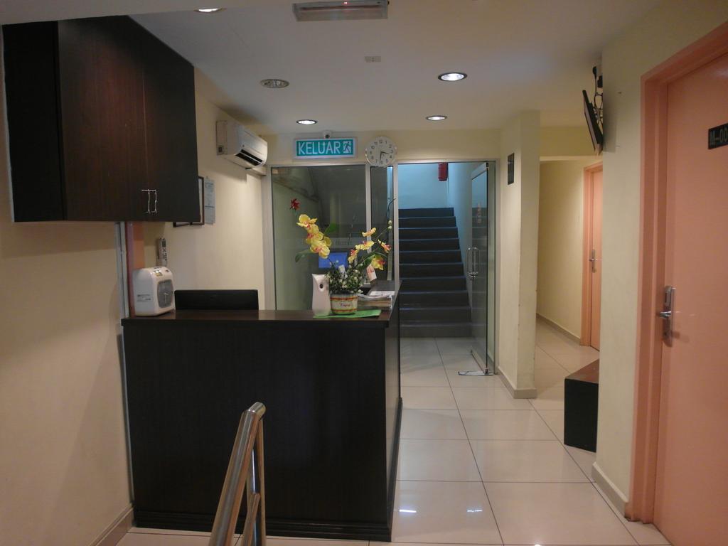 Old Penang Hotel - Ampang Point Extérieur photo
