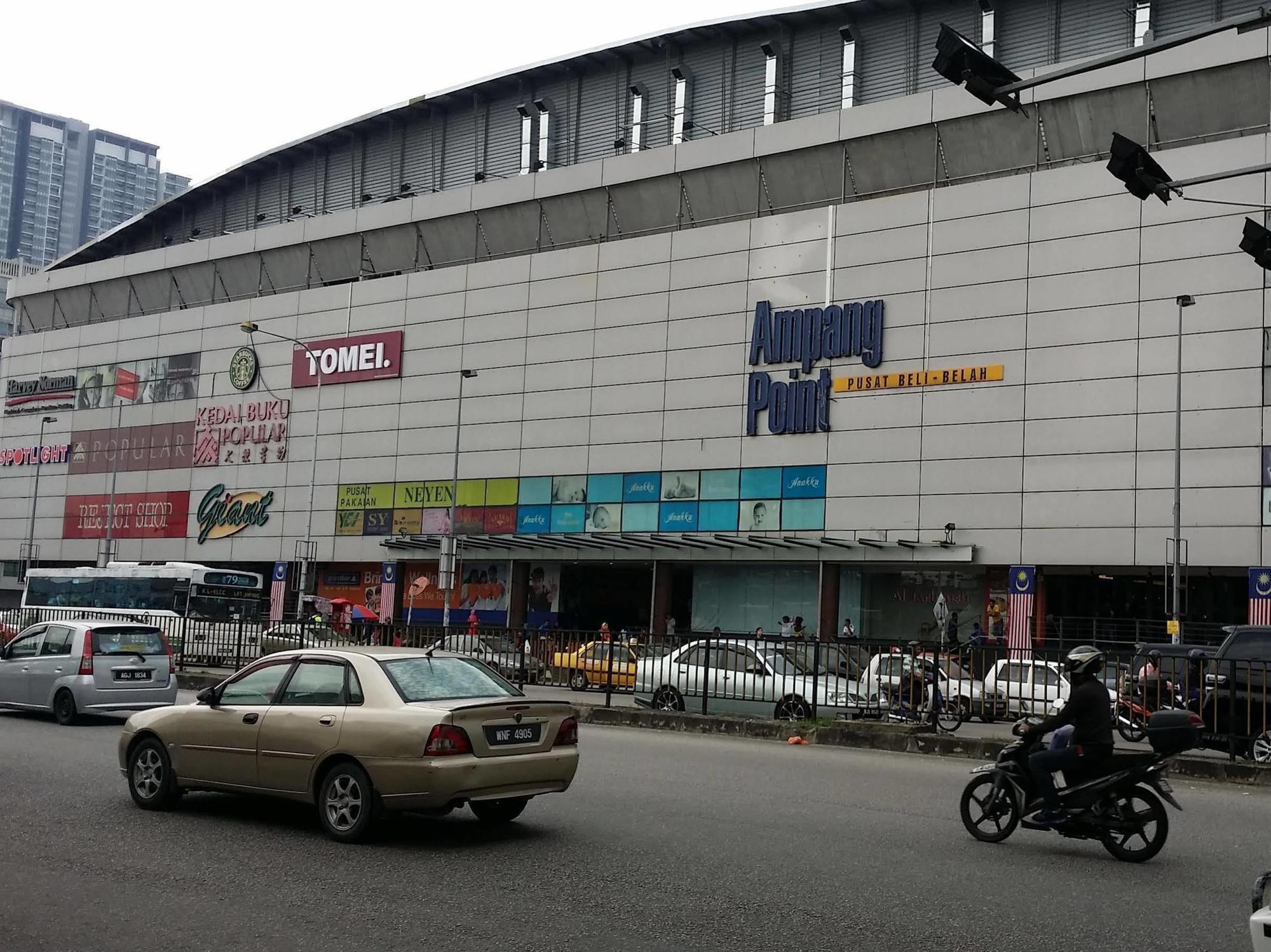 Old Penang Hotel - Ampang Point Extérieur photo