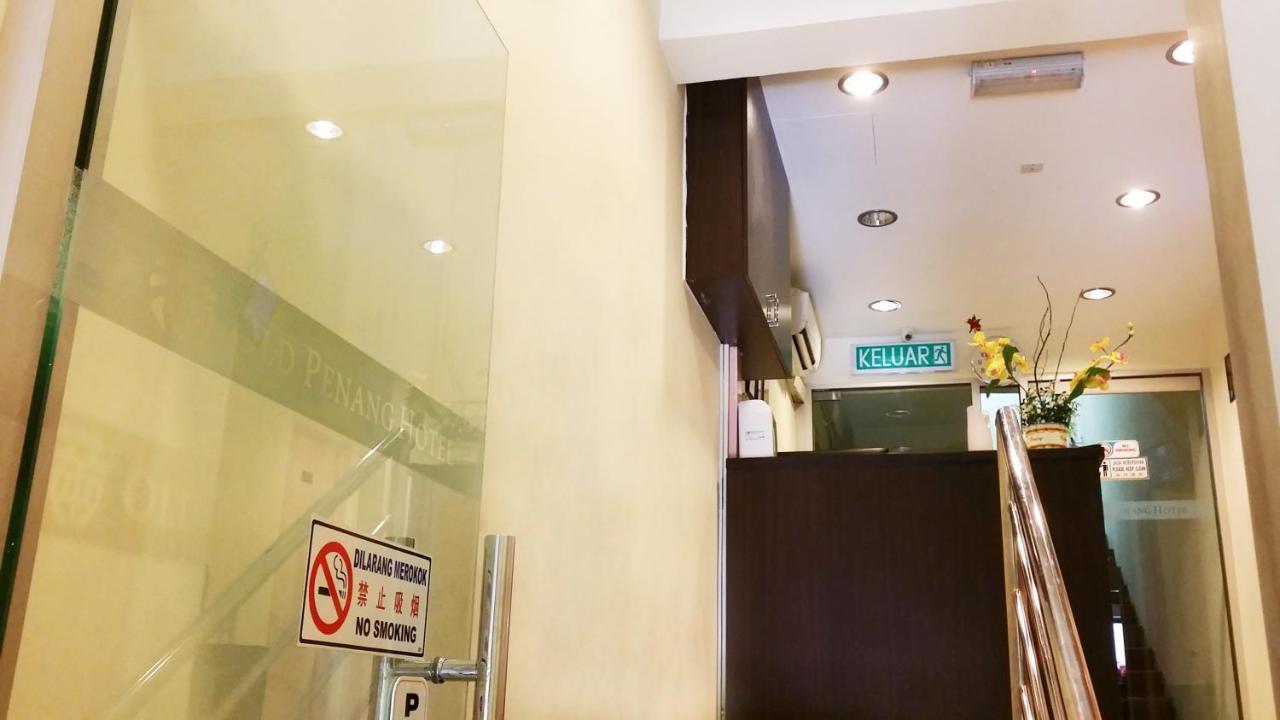 Old Penang Hotel - Ampang Point Extérieur photo