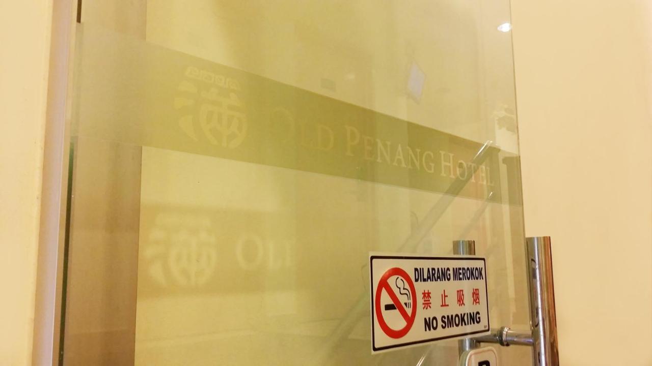 Old Penang Hotel - Ampang Point Extérieur photo