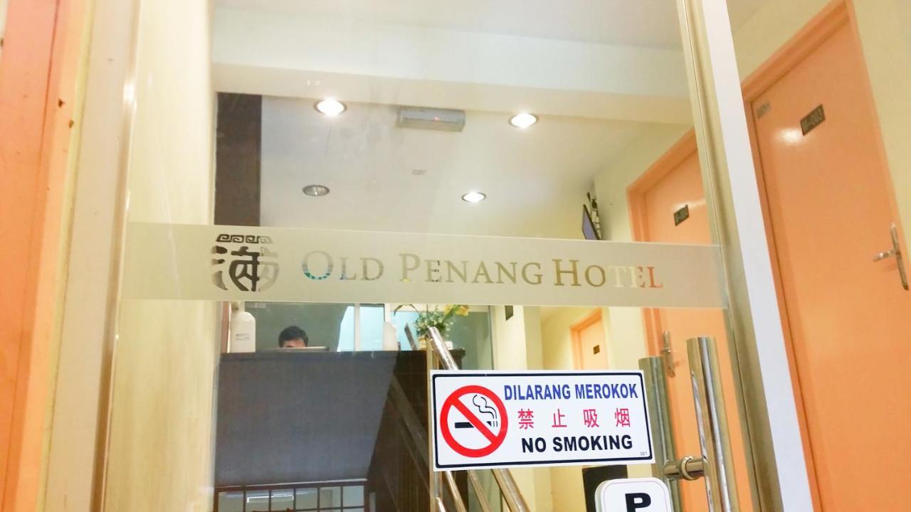Old Penang Hotel - Ampang Point Extérieur photo