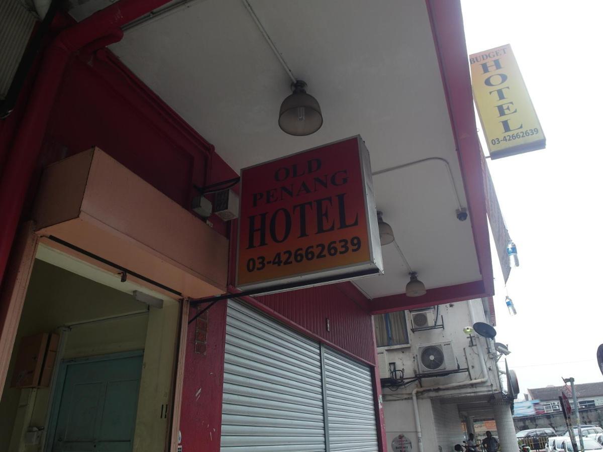Old Penang Hotel - Ampang Point Extérieur photo