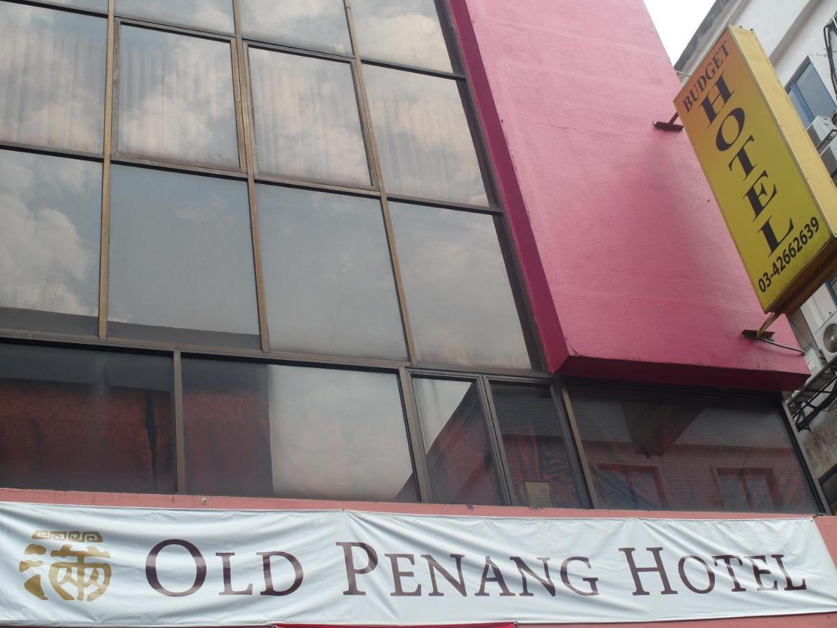 Old Penang Hotel - Ampang Point Extérieur photo